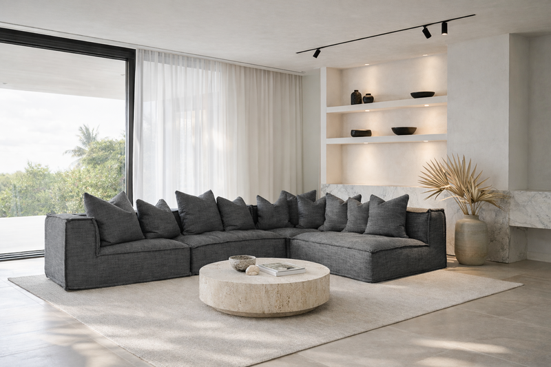 Sofas and Lounges